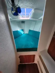 CABO HORN 40 Motor ELETRICO