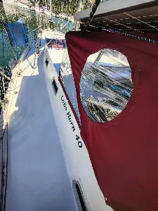 CABO HORN 40 Motor ELETRICO