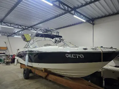 Clique para visualizar Bayliner 250 BR