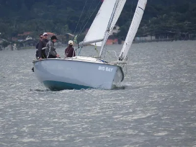 Clique para visualizar Skipper 21 Nano