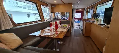 Trawler 60 ano 2018