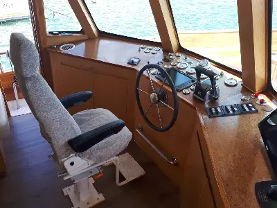 Trawler 60 ano 2018