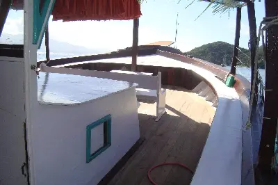 Grande Traineira de Turismo 102 Passageiros