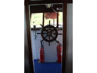 Grande Traineira de Turismo 102 Passageiros