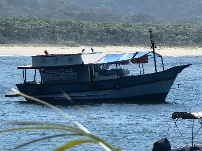 Grande Traineira de Turismo 102 Passageiros