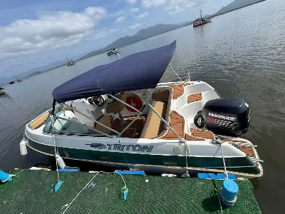 Clique para visualizar Triton 200 Open