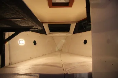 Clique para visualizar MALLOY 33' P/ ÁGUA DOCE RESTAURADA COM GARANTIA