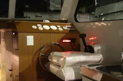 Clique para visualizar MALLOY 33' P/ ÁGUA DOCE RESTAURADA COM GARANTIA