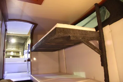 Clique para visualizar MALLOY 33' P/ ÁGUA DOCE RESTAURADA COM GARANTIA