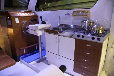 Clique para visualizar MALLOY 33' P/ ÁGUA DOCE RESTAURADA COM GARANTIA