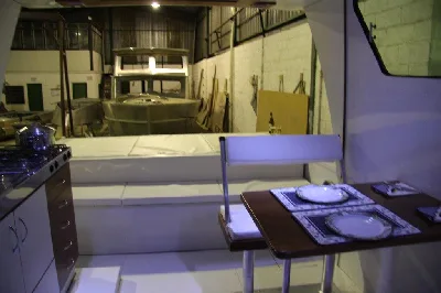 Clique para visualizar MALLOY 33' P/ ÁGUA DOCE RESTAURADA COM GARANTIA