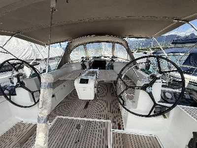 Sun Odyssey 509