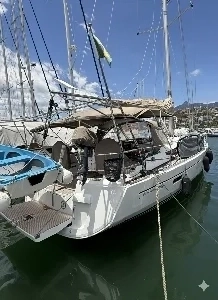 Sun Odyssey 509