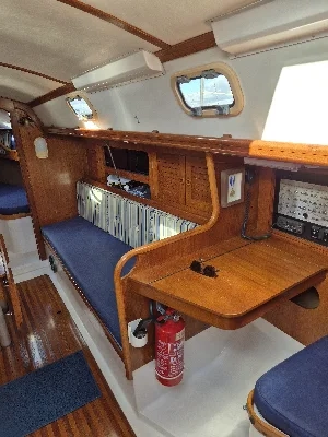 DELTA 32 EM EXCELENTE ESTADO