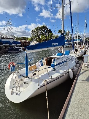 DELTA 32 EM EXCELENTE ESTADO