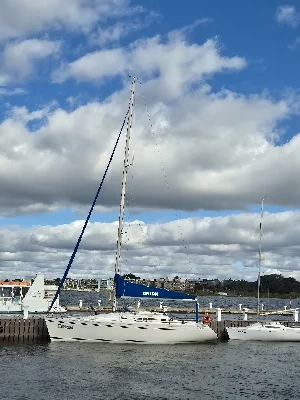 DELTA 32 EM EXCELENTE ESTADO