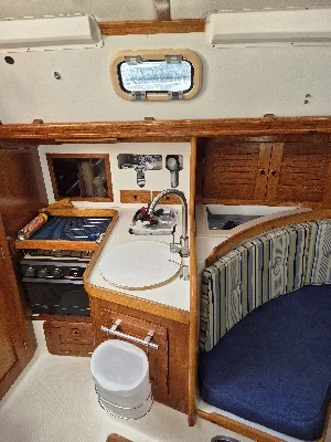 DELTA 32 EM EXCELENTE ESTADO