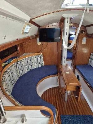 DELTA 32 EM EXCELENTE ESTADO