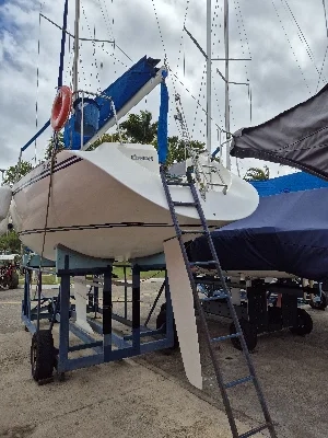 DELTA 32 EM EXCELENTE ESTADO