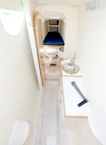 Clique para visualizar BV 26 STANDARD COM CABINE NO DECK