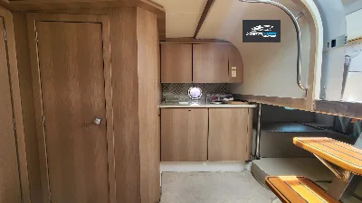 Cimitarra 360 Hard Top