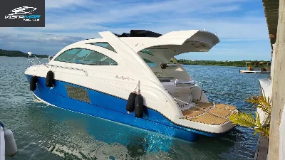 Cimitarra 360 Hard Top