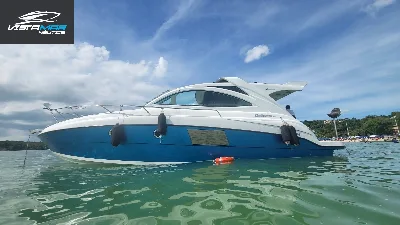 Cimitarra 360 Hard Top