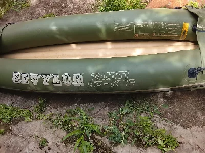 CAIAQUE INFLÁVEL PARA 2 PESSOAS - SEVYLOR - TAHITI