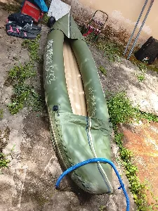 CAIAQUE INFLÁVEL PARA 2 PESSOAS - SEVYLOR - TAHITI