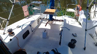 Fibramar 34 Pés Projeto Hon Holland