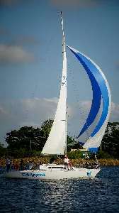 Fibramar 34 Pés Projeto Hon Holland