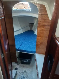 Fibramar 34 Pés Projeto Hon Holland