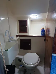 Fibramar 34 Pés Projeto Hon Holland