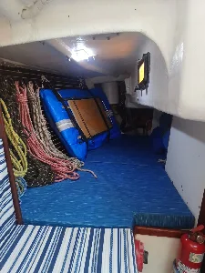 Fibramar 34 Pés Projeto Hon Holland