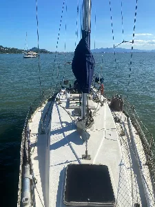 MJ38 Bruce Farr – Autonomia Solar + Lithium 