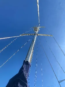 MJ38 Bruce Farr – Autonomia Solar + Lithium 