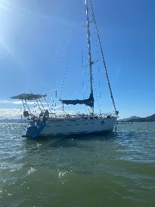 MJ38 Bruce Farr – Autonomia Solar + Lithium 