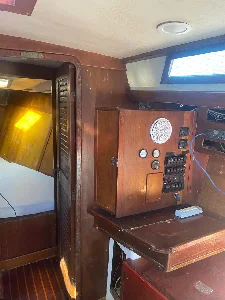 MJ38 Bruce Farr – Autonomia Solar + Lithium 