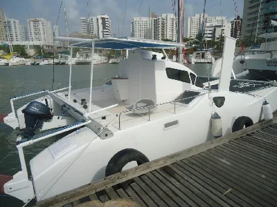 BV 26 Standard com cabine no deck