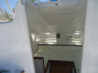 BV 26 Standard com cabine no deck