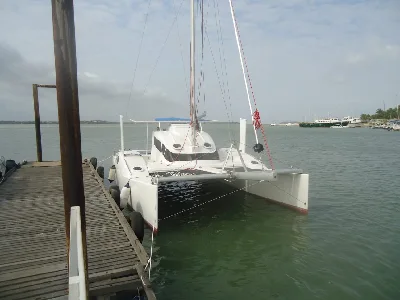 BV 26 Standard com cabine no deck