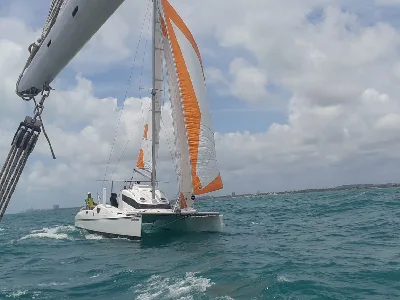 BV 26 Standard com cabine no deck