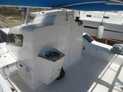 BV 26 Standard com cabine no deck