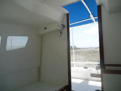 BV 26 Standard com cabine no deck