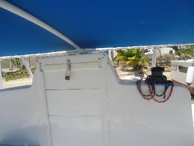 BV 26 Standard com cabine no deck