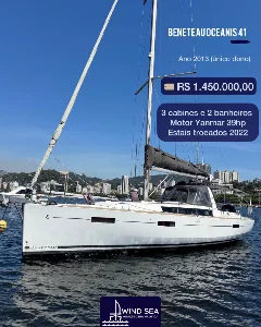 Clique para visualizar Oceanis 41