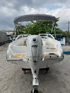 Real 24 Class - Lancha Open / Real Powerboats