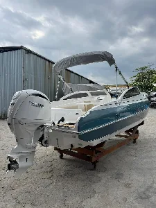 Real 24 Class - Lancha Open / Real Powerboats