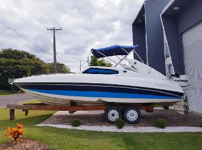 Clique para visualizar Ecomariner 25 Open