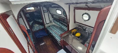 Clique para visualizar Veleiro 26 pés Sloop custom